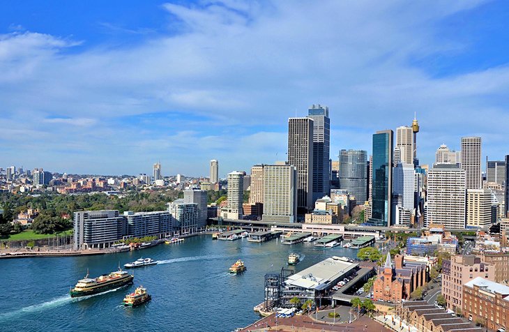 Rated Attractions & Things to Do in Sydney