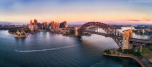 Sydney Harbour Bridge